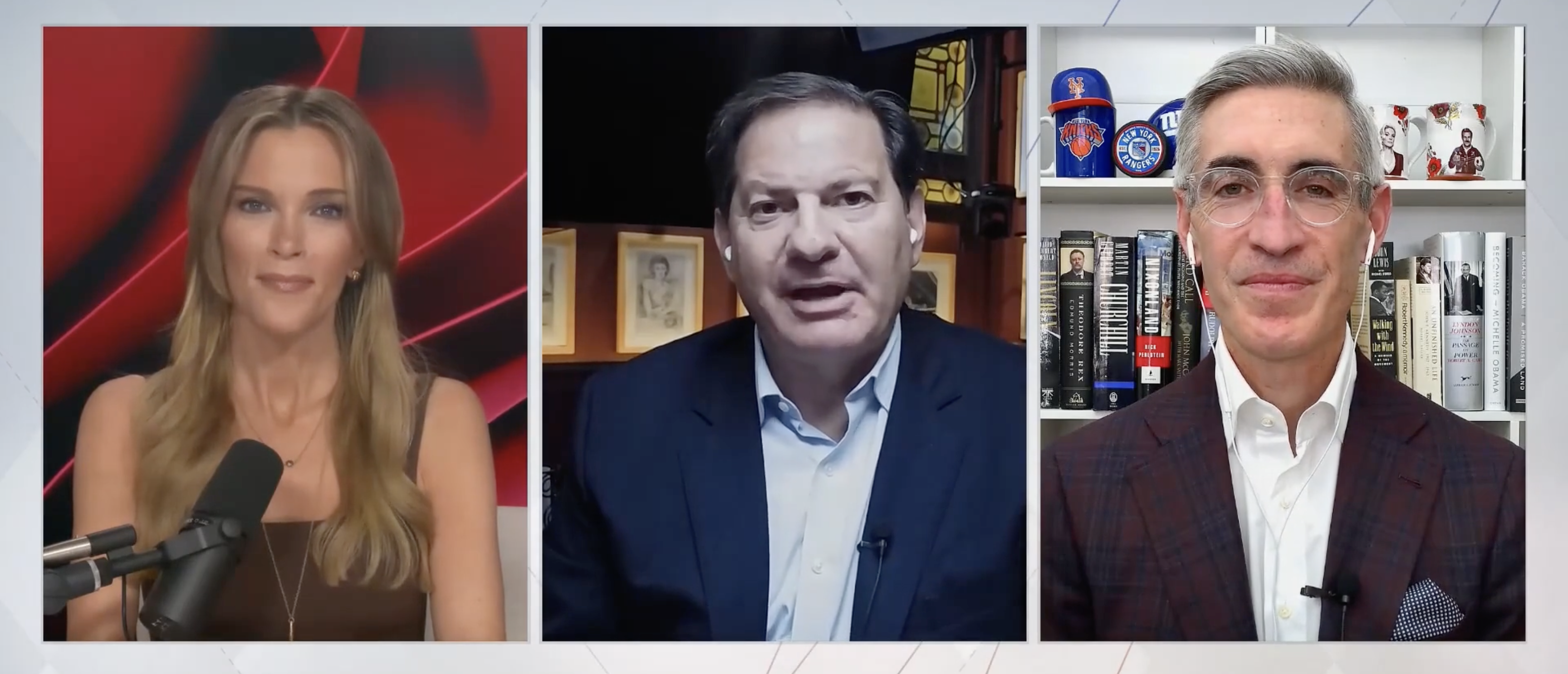 ‘Declare Your Connection To Journalism Dead’: Megyn Kelly, Guests Rip Pundits Trying To ‘Band-Aid’ With Trump Fans